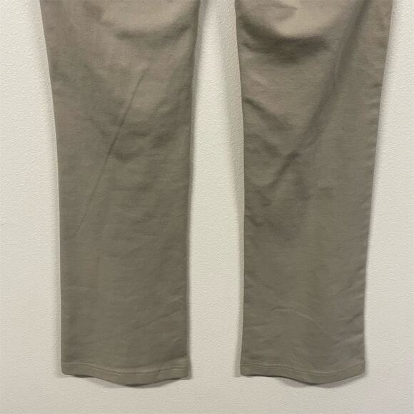Faded Glory Women's Bootcut Khaki Pants Size 10A Beige Casual - Picture 6 of 7